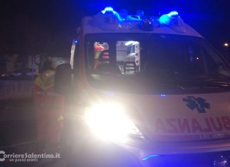 Accerchiato e picchiato da un branco di giovani: guardiano 54enne in ospedale