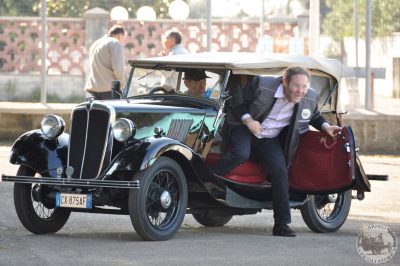 Torna a Porto Cesareo il raduno e mostra mercato di Auto, Moto e Cicli d’epoca - Corriere Salentino