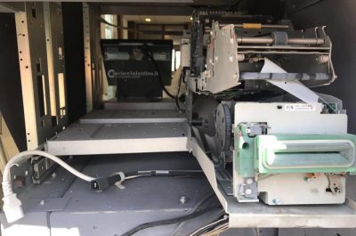 Assalto all’Unicredit di Veglie, due bancomat in aria con l'acetilene - Corriere Salentino