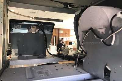 Assalto all’Unicredit di Veglie, due bancomat in aria con l'acetilene - Corriere Salentino