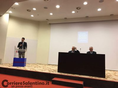 Tremonti boccia l'Europa, ma non sa dirci se si può uscirne: "Bisogna chiedere condizioni di parità" - Corriere Salentino