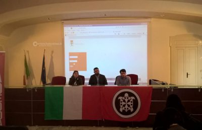 A Lecce scende in campo anche Casa Pound con il candidato sindaco Matteo Centonze - Corriere Salentino