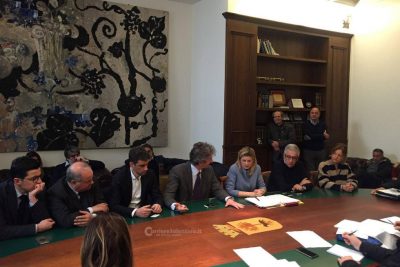 Assunzioni alla Lupiae, polemiche anche in conferenza. "Nessuno dei part-time ha voluto passare nei servizi operativi: costretti ad attingere all'esterno" - Corriere Salentino