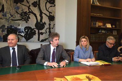 Assunzioni alla Lupiae, polemiche anche in conferenza. "Nessuno dei part-time ha voluto passare nei servizi operativi: costretti ad attingere all'esterno" - Corriere Salentino