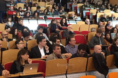 La resa dei conti tra Zara e Laforgia: il bilancio dei 3 anni. L'ex rettore: "Dovresti chiedere scusa per aver perso 49 milioni" - Corriere Salentino