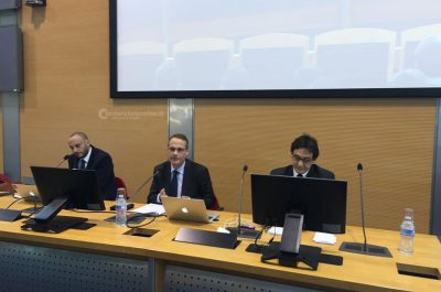 La resa dei conti tra Zara e Laforgia: il bilancio dei 3 anni. L'ex rettore: "Dovresti chiedere scusa per aver perso 49 milioni" - Corriere Salentino