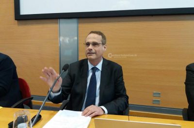 La resa dei conti tra Zara e Laforgia: il bilancio dei 3 anni. L'ex rettore: "Dovresti chiedere scusa per aver perso 49 milioni" - Corriere Salentino