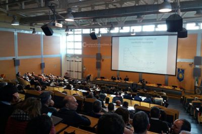 La resa dei conti tra Zara e Laforgia: il bilancio dei 3 anni. L'ex rettore: "Dovresti chiedere scusa per aver perso 49 milioni" - Corriere Salentino
