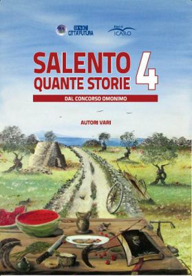 Venerdì 7 aprile alla Icaro Bookstore di Lecce la nuova presentazione del libro ‘Salento Quante Storie 4’ - Corriere Salentino