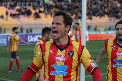 Il Lecce si rialza e batte il Catania, decide Costa Ferreira - Corriere Salentino