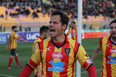 Il Lecce si rialza e batte il Catania, decide Costa Ferreira - Corriere Salentino