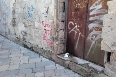 Centro Storico di Lecce, Lo Sportello dei Diritti: "La zona dove nacque Tito Schipa nel più totale degrado" - Corriere Salentino