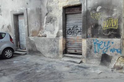Centro Storico di Lecce, Lo Sportello dei Diritti: "La zona dove nacque Tito Schipa nel più totale degrado" - Corriere Salentino