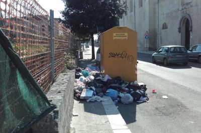 Periferie leccesi abbandonate, Lo Sportello dei Diritti: "via Vecchia San Pietro in Lama altro emblema del degrado di una città" - Corriere Salentino