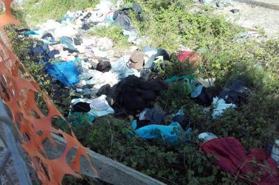 Periferie leccesi abbandonate, Lo Sportello dei Diritti: "via Vecchia San Pietro in Lama altro emblema del degrado di una città" - Corriere Salentino