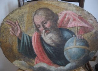 Restaurati con il contributo della Fondazione “Bppg. Primiceri” due importanti dipinti del XVIII secolo