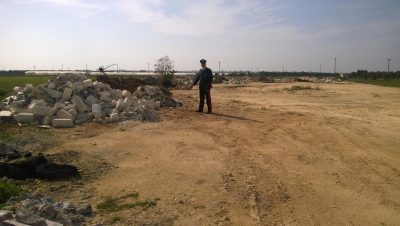 Terreni utilizzati come discariche abusive, nuovo sequestro a Nardò - Corriere Salentino