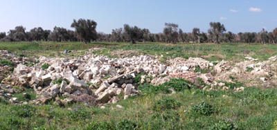 Sequestrata discarica abusiva, in due nei guai - Corriere Salentino