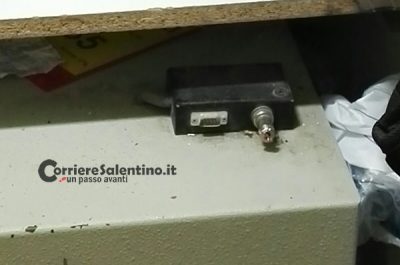 Ladri negli uffici comunali e nei supermercati: notte di furti nel Salento - Corriere Salentino