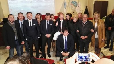 Generazione Salento: “utili per passione”, a supporto di Mauro Giliberti sindaco - Corriere Salentino