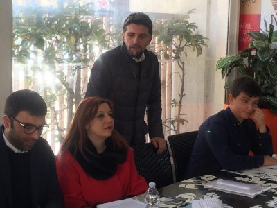 Noi con Salvini presenta i suoi delegati e chiede rispetto: "Siamo i primi nel centrodestra nazionale" - Corriere Salentino