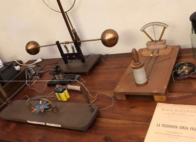 Il museo della radio di Tuglie: dal sistema Morse ai primi telefoni, fino ai televisori che hanno popolato il '900 - Corriere Salentino