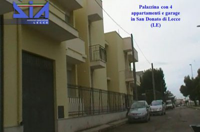 Box, case ed un intero palazzo passano allo Stato: scatta la confisca per circa due milioni di euro - Corriere Salentino