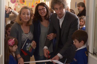 Una nuova biblioteca per i bambini al "De Amicis" - Corriere Salentino