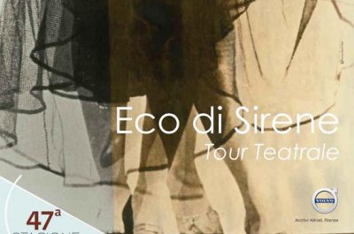 "Eco di Sirene Tour", Carmen Consoli al Teatro Politeama Greco di Lecce - Corriere Salentino