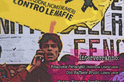 "Libera la Conoscenza: Conoscere significa saper combattere", incontro al Monastero degli Olivetani - Corriere Salentino