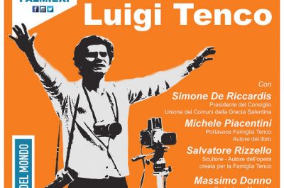 Martignano celebra Luigi Tenco con la sua biografia curata da Michele Piacentini - Corriere Salentino