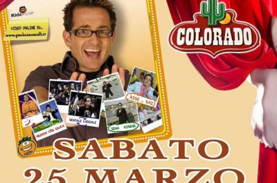 A Leverano lo spettacolo di cabaret di Gianluca Ansanelli - Corriere Salentino