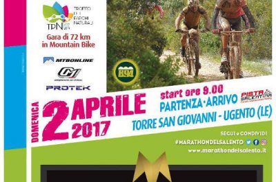 Mountain Bike: tutto pronto per la VI edizione della Marathon del Salento - Corriere Salentino