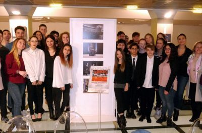 «Make Art», presentata la mostra degli studenti del "Simone-Durano" di Brindisi - Corriere Salentino