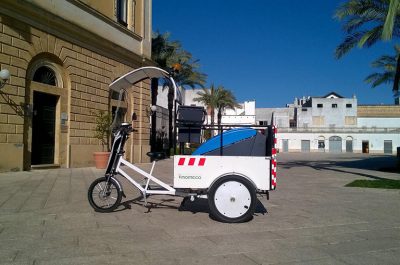 Pulizia Green in città, arrivano le mini spazzatrici - Corriere Salentino