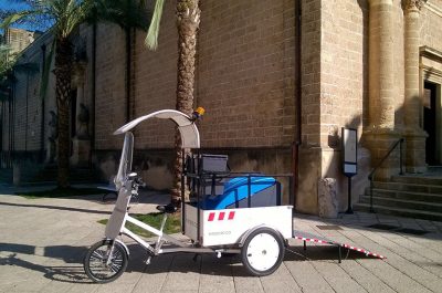 Pulizia Green in città, arrivano le mini spazzatrici - Corriere Salentino