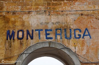 Alla scoperta del Salento: Monteruga, il borgo fantasma - Corriere Salentino