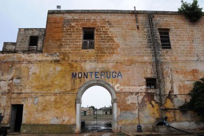 Alla scoperta del Salento: Monteruga, il borgo fantasma - Corriere Salentino