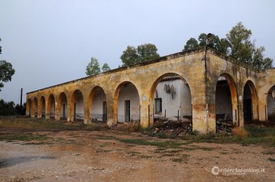 Alla scoperta del Salento: Monteruga, il borgo fantasma - Corriere Salentino