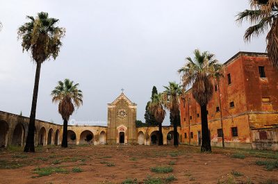 Alla scoperta del Salento: Monteruga, il borgo fantasma - Corriere Salentino