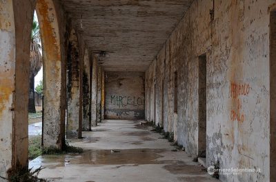 Alla scoperta del Salento: Monteruga, il borgo fantasma - Corriere Salentino