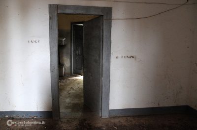 Alla scoperta del Salento: Monteruga, il borgo fantasma - Corriere Salentino