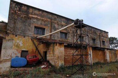 Alla scoperta del Salento: Monteruga, il borgo fantasma - Corriere Salentino
