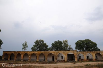 Alla scoperta del Salento: Monteruga, il borgo fantasma - Corriere Salentino