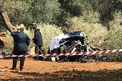 Fuori strada con la Mini sulla via del mare: muore 28enne, ferito gravemente l'amico - Corriere Salentino