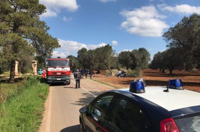 Fuori strada con la Mini sulla via del mare: muore 28enne, ferito gravemente l'amico - Corriere Salentino