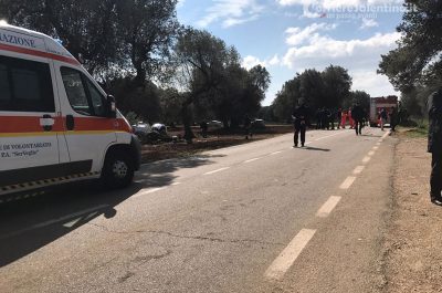 Fuori strada con la Mini sulla via del mare: muore 28enne, ferito gravemente l'amico - Corriere Salentino