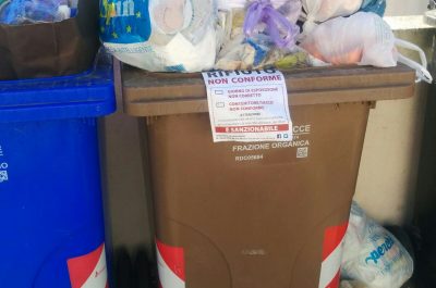 Inciviltà e raccolta differenziata: piovono multe - Corriere Salentino