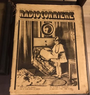 Il museo della radio di Tuglie: dal sistema Morse ai primi telefoni, fino ai televisori che hanno popolato il '900 - Corriere Salentino