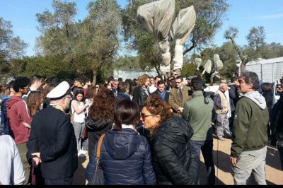Tap, guerra di ricorsi per bloccarlo. Oggi nuova manifestazione pacifica. Sollecitato un nuovo ricorso all'Avvocatura regionale - Corriere Salentino